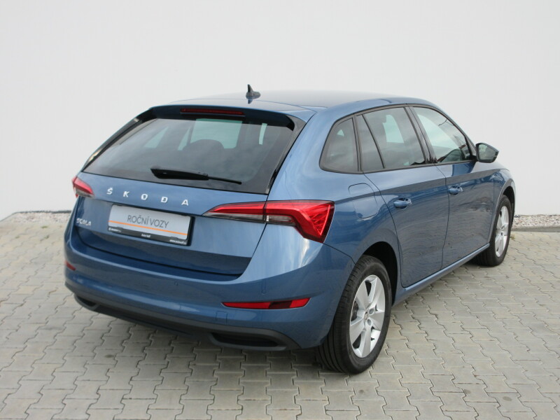 Škoda Scala Ambition
