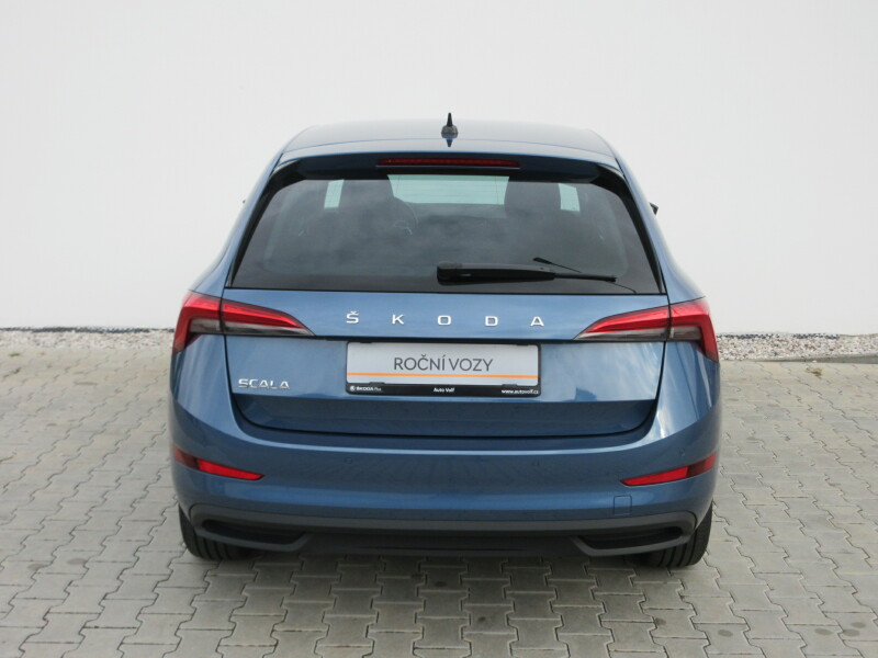 Škoda Scala Ambition