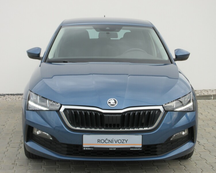 Škoda Scala Ambition