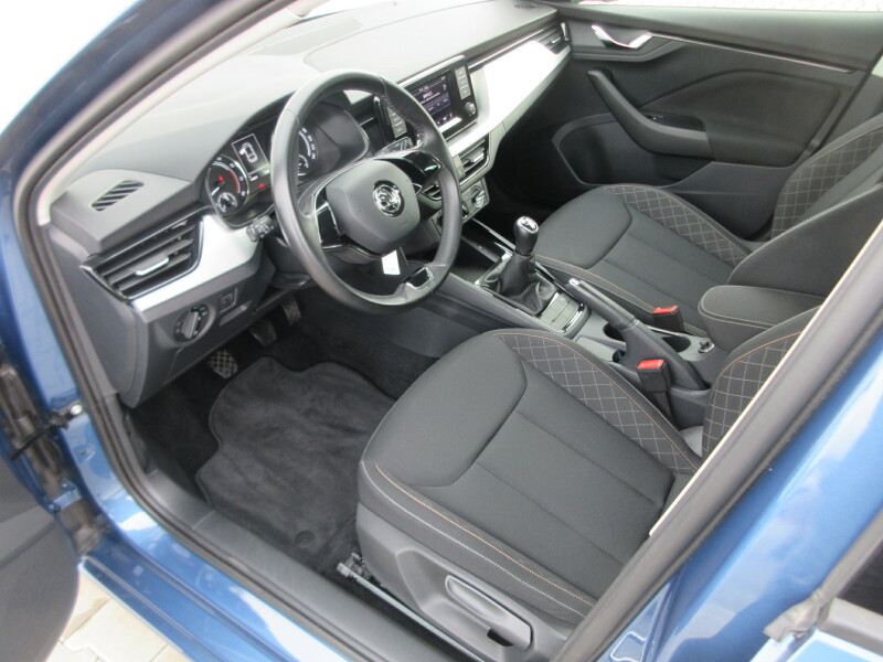 Škoda Scala Ambition