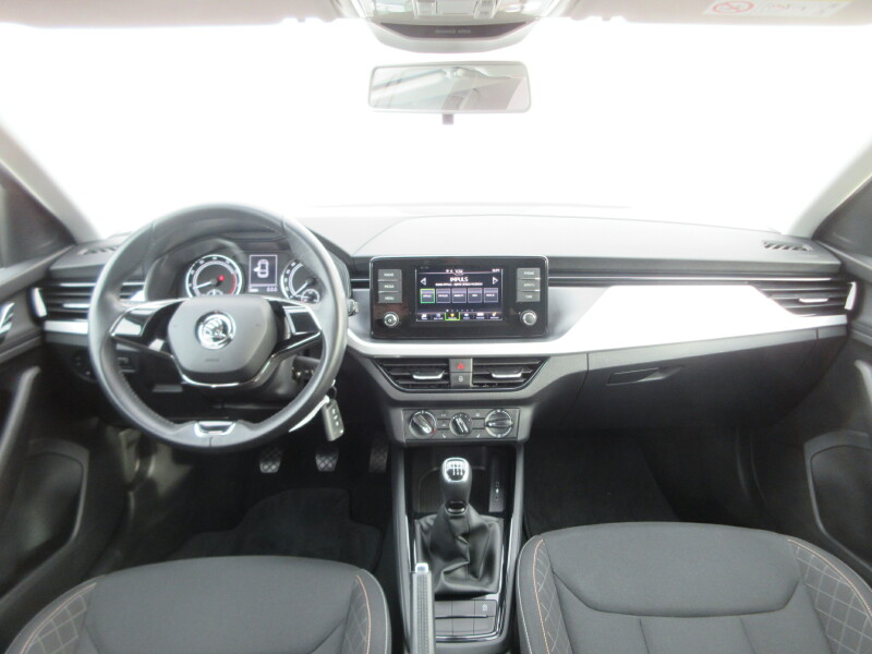 Škoda Scala Ambition