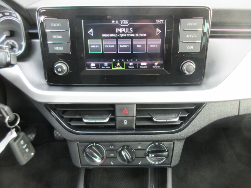 Škoda Scala Ambition