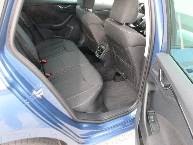 Škoda Scala Ambition