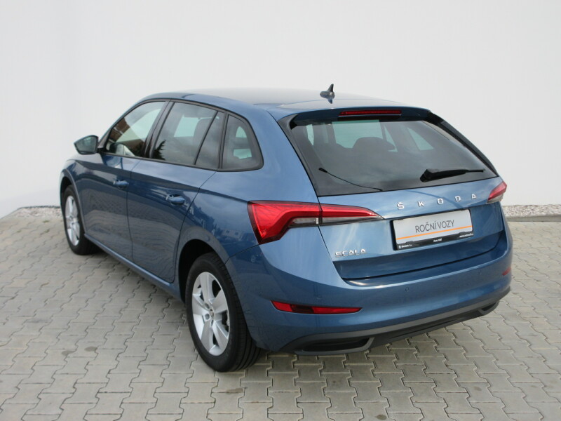 Škoda Scala Ambition
