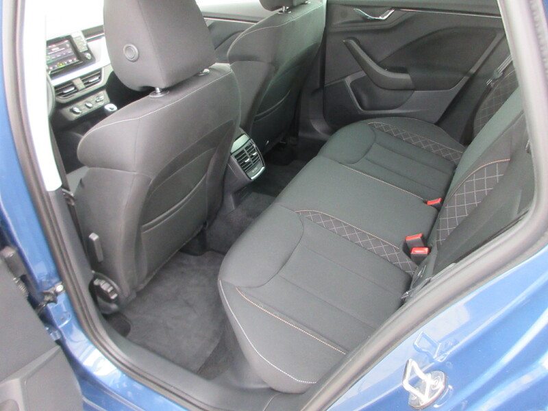 Škoda Scala Ambition