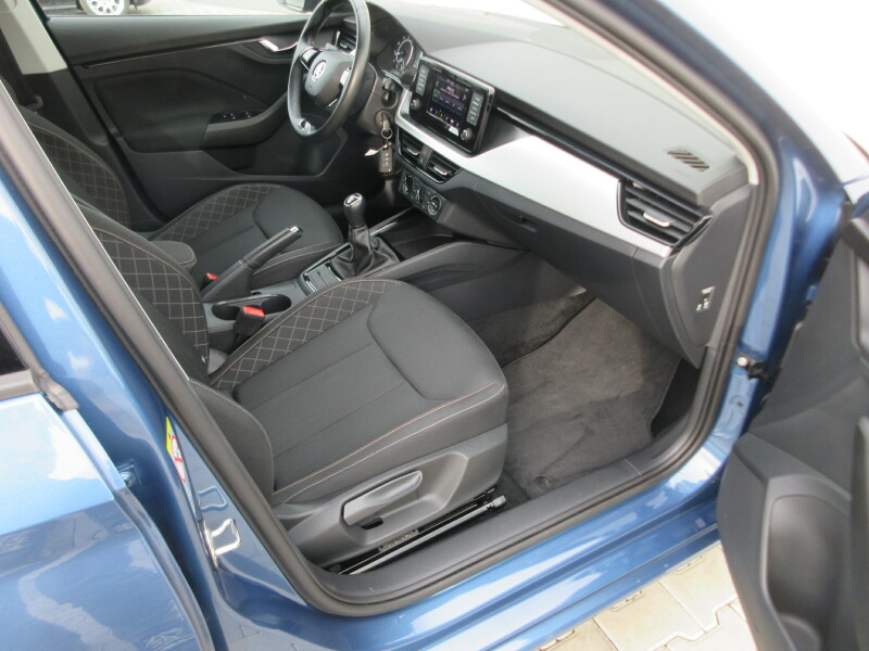 Škoda Scala Ambition