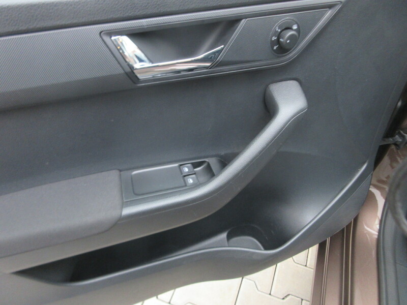 Škoda Fabia Ambition Plus
