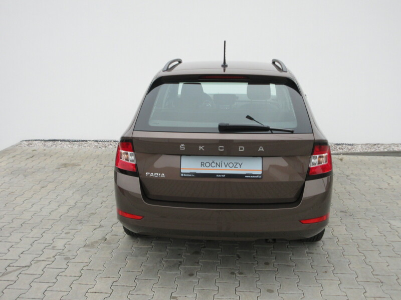 Škoda Fabia Ambition Plus