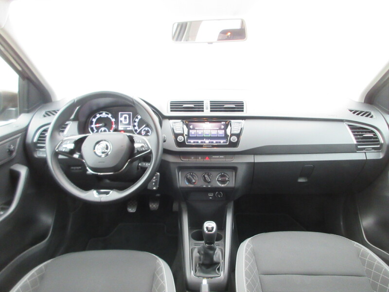 Škoda Fabia Ambition Plus