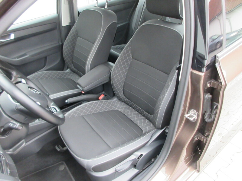 Škoda Fabia Ambition Plus
