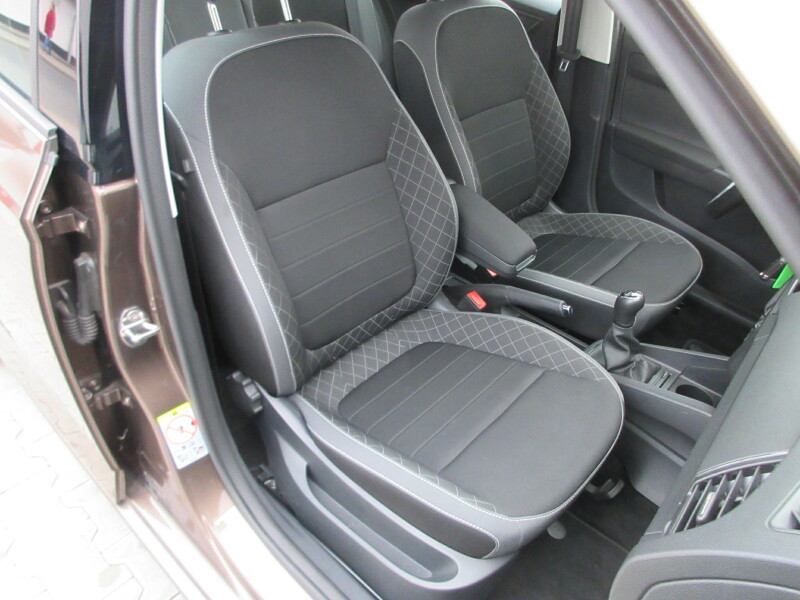 Škoda Fabia Ambition Plus