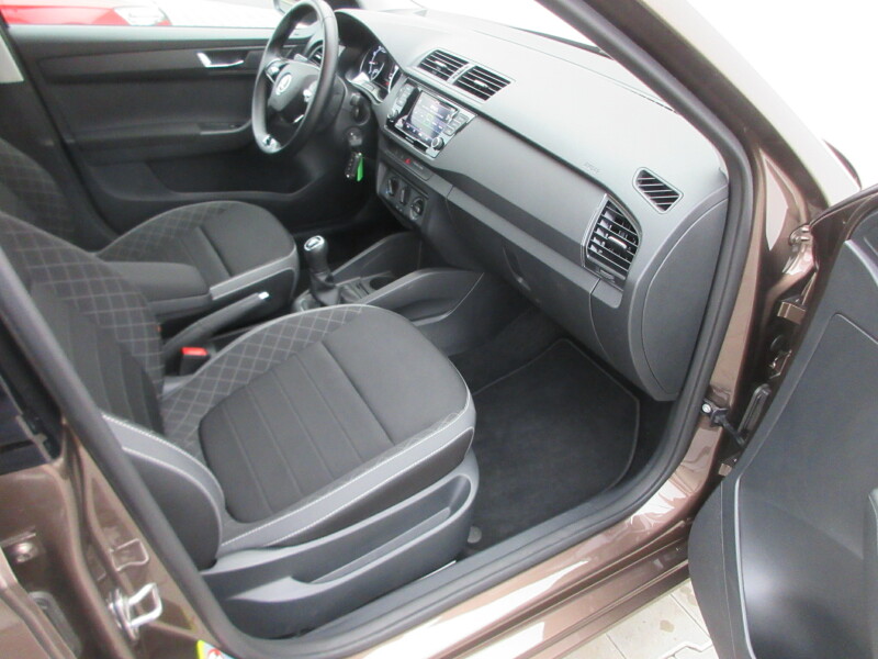Škoda Fabia Ambition Plus