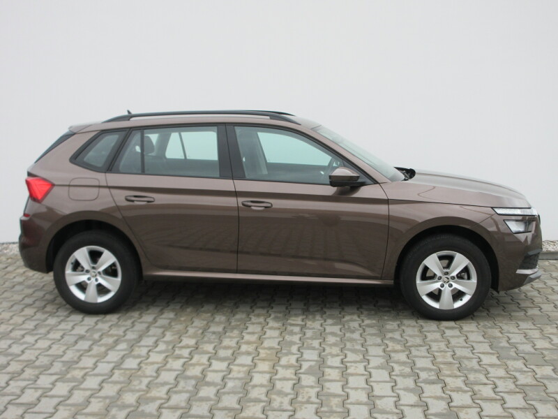 Škoda Kamiq Ambition Extra