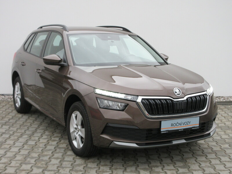 Škoda Kamiq Ambition Extra