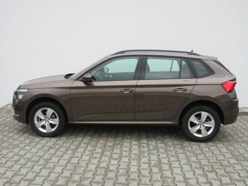 Škoda Kamiq Ambition Extra