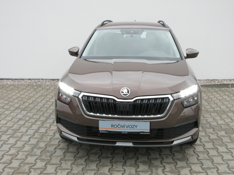 Škoda Kamiq Ambition Extra