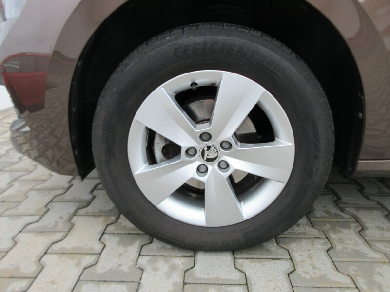 Škoda Kamiq Ambition Extra