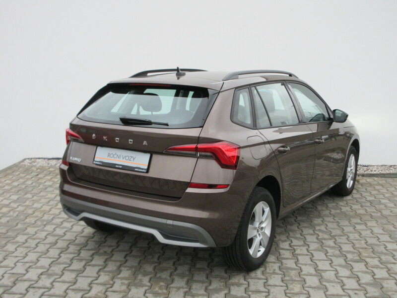 Škoda Kamiq Ambition Extra
