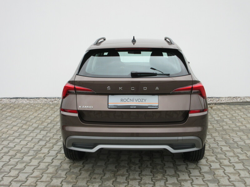 Škoda Kamiq Ambition Extra