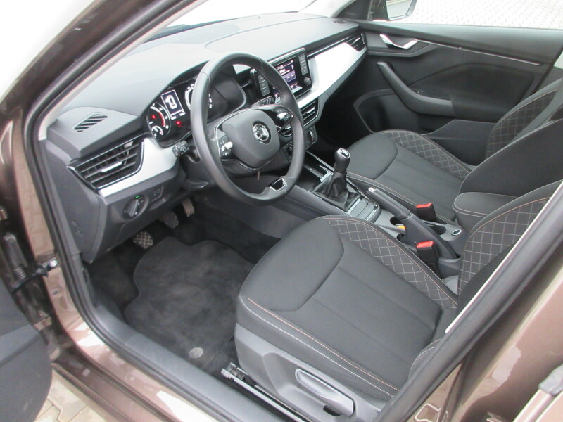 Škoda Kamiq Ambition Extra