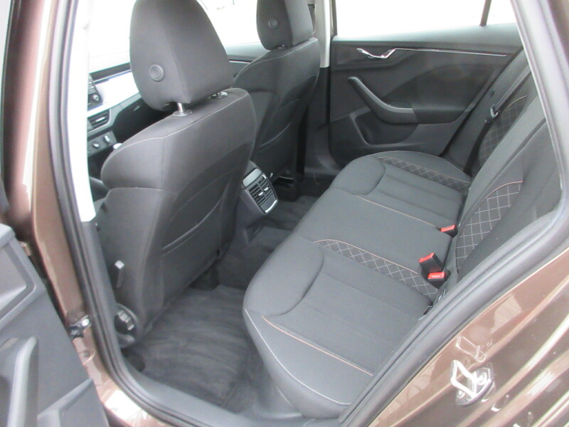 Škoda Kamiq Ambition Extra