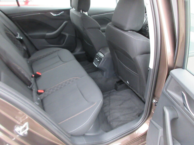 Škoda Kamiq Ambition Extra