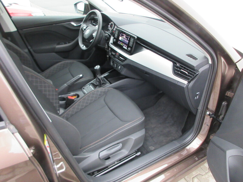 Škoda Kamiq Ambition Extra