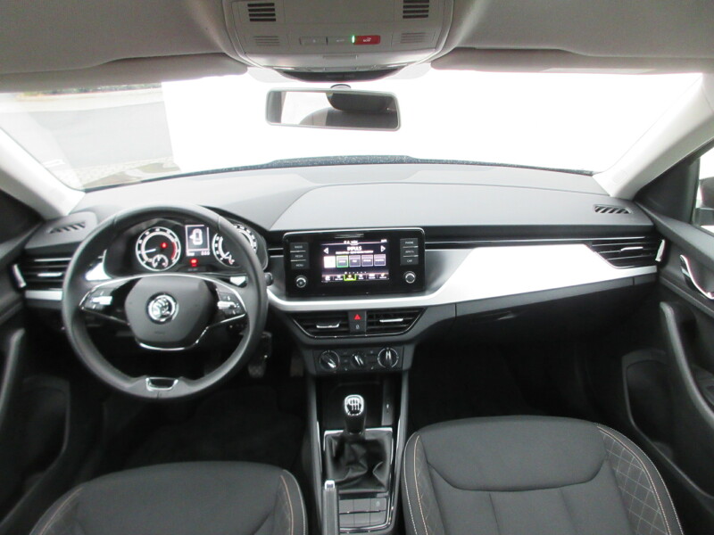 Škoda Kamiq Ambition Extra