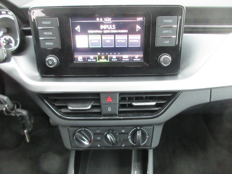 Škoda Kamiq Ambition Extra