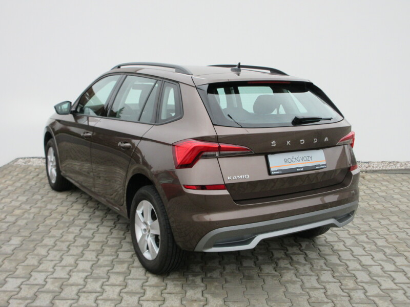 Škoda Kamiq Ambition Extra