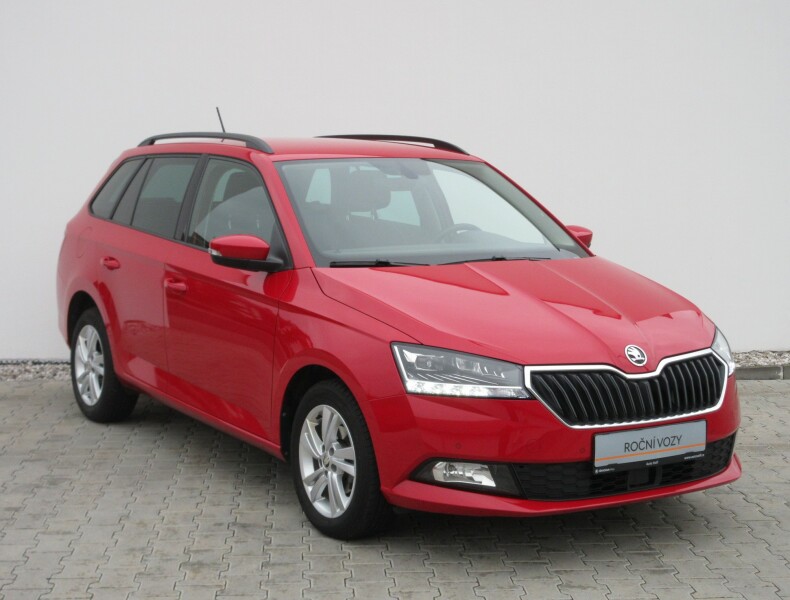 Škoda Fabia Style Plus