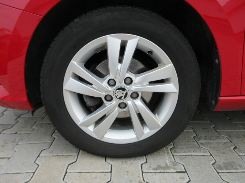 Škoda Fabia Style Plus