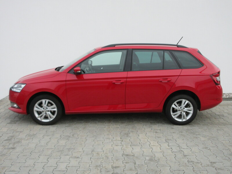Škoda Fabia Style Plus