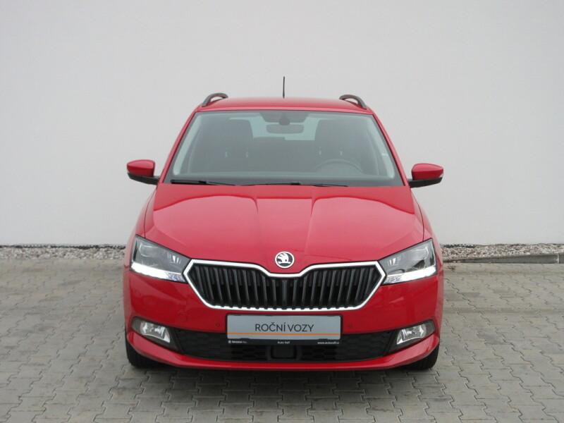 Škoda Fabia Style Plus