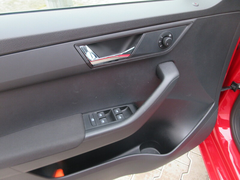 Škoda Fabia Style Plus
