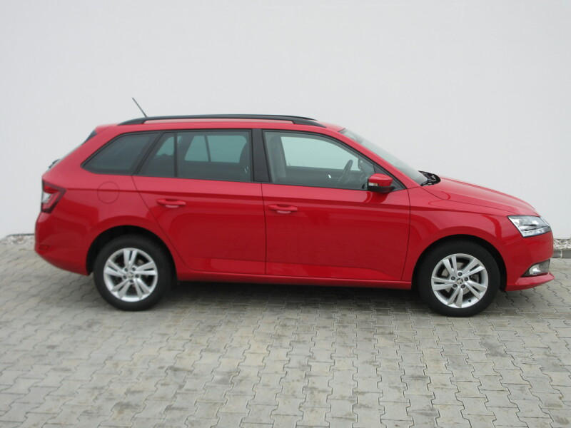 Škoda Fabia Style Plus