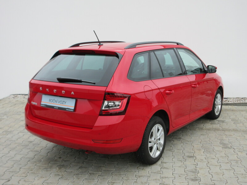 Škoda Fabia Style Plus