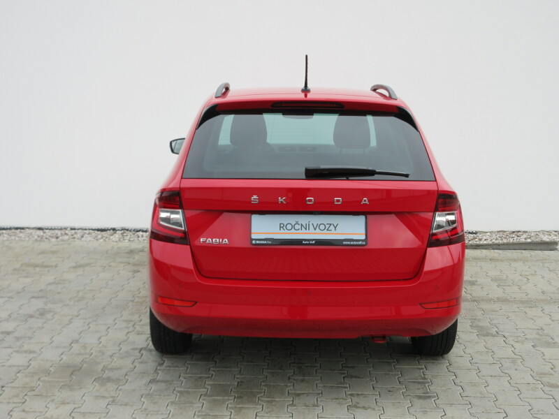 Škoda Fabia Style Plus