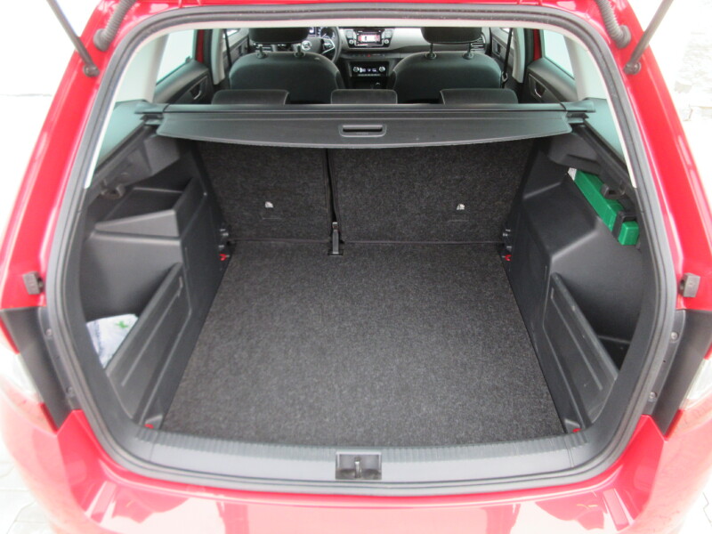 Škoda Fabia Style Plus