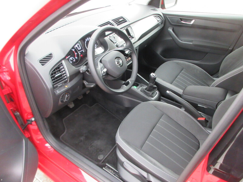 Škoda Fabia Style Plus