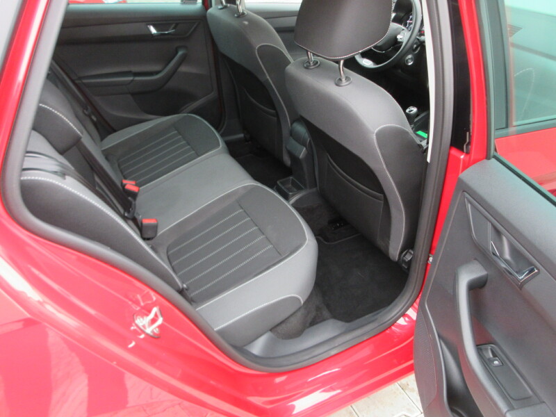Škoda Fabia Style Plus
