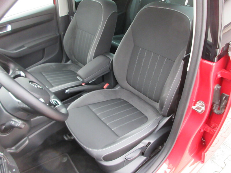 Škoda Fabia Style Plus