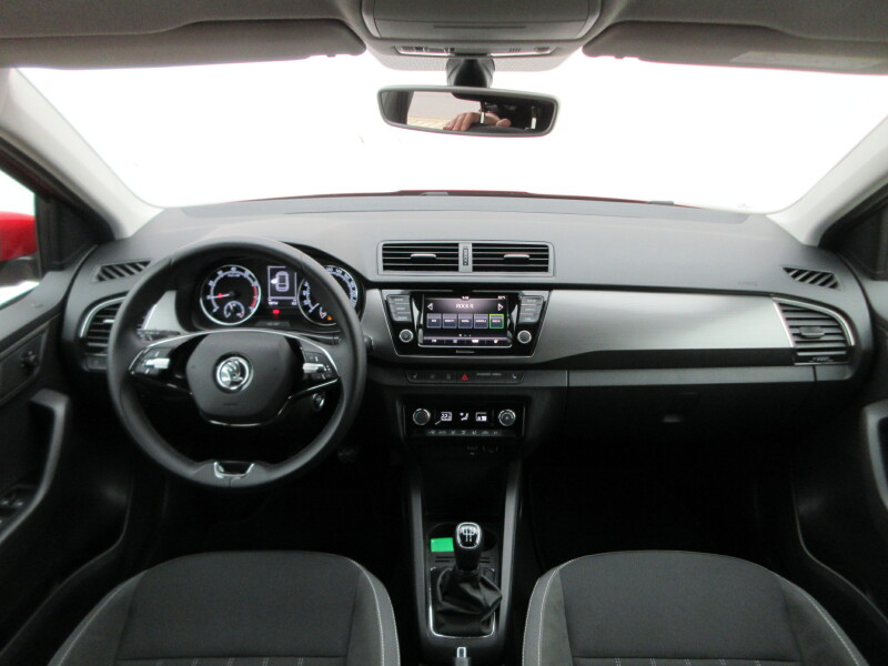 Škoda Fabia Style Plus