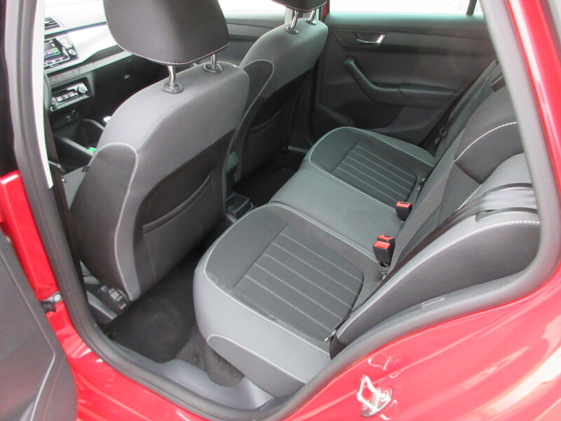 Škoda Fabia Style Plus
