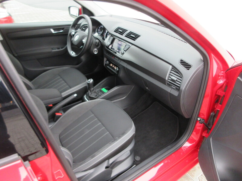 Škoda Fabia Style Plus