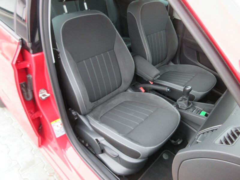 Škoda Fabia Style Plus