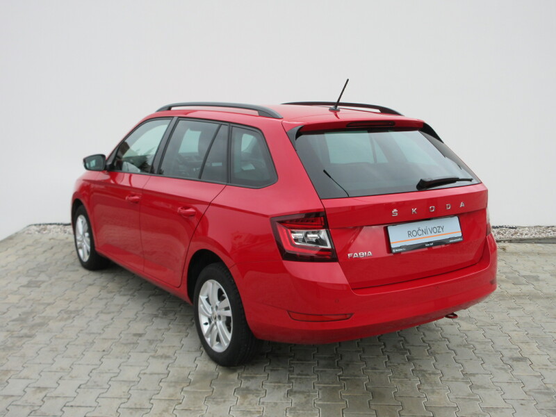 Škoda Fabia Style Plus
