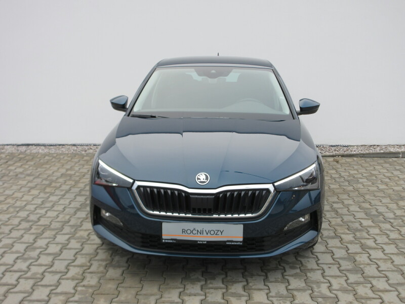 Škoda Scala Style