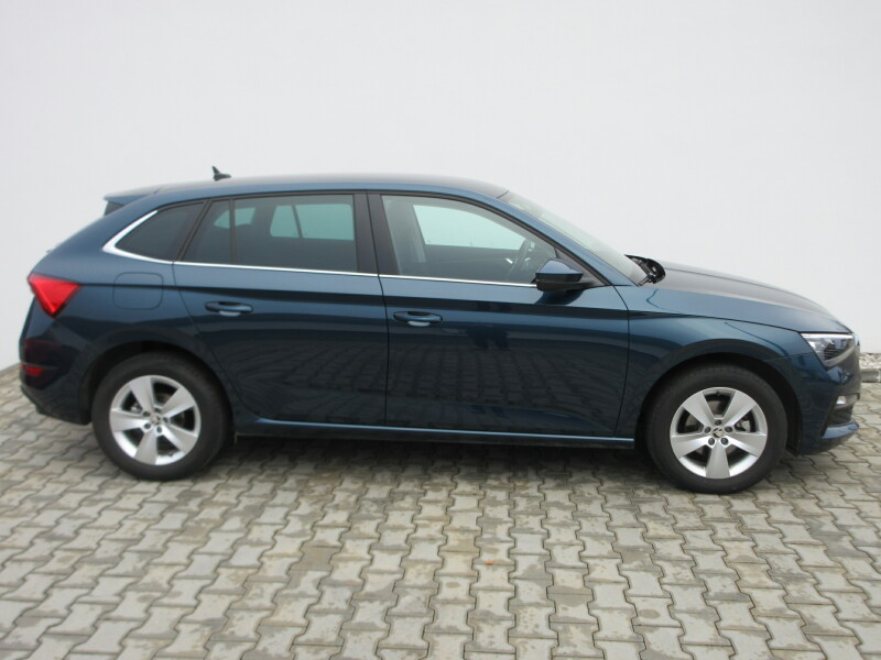 Škoda Scala Style