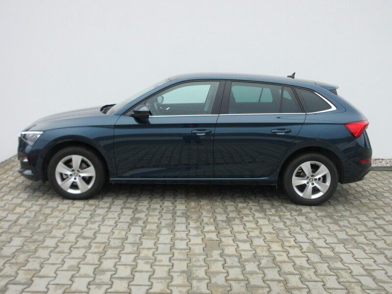 Škoda Scala Style